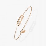 Messika - Baby Move Bracelet Pink Gold